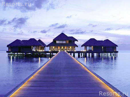 Huvafen Fushi SPA Resort 16